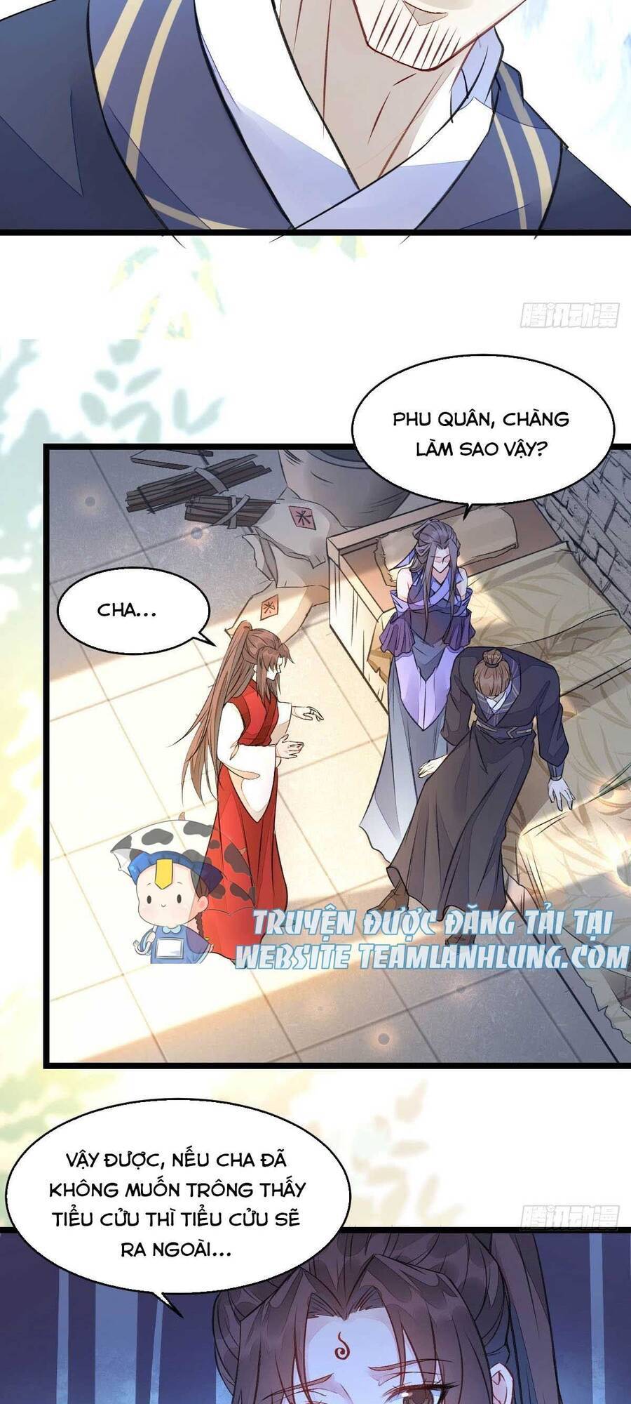 Tuyệt Sắc Quyến Rũ: Quỷ Y Chí Tôn Chap 490 - Next Chap 491