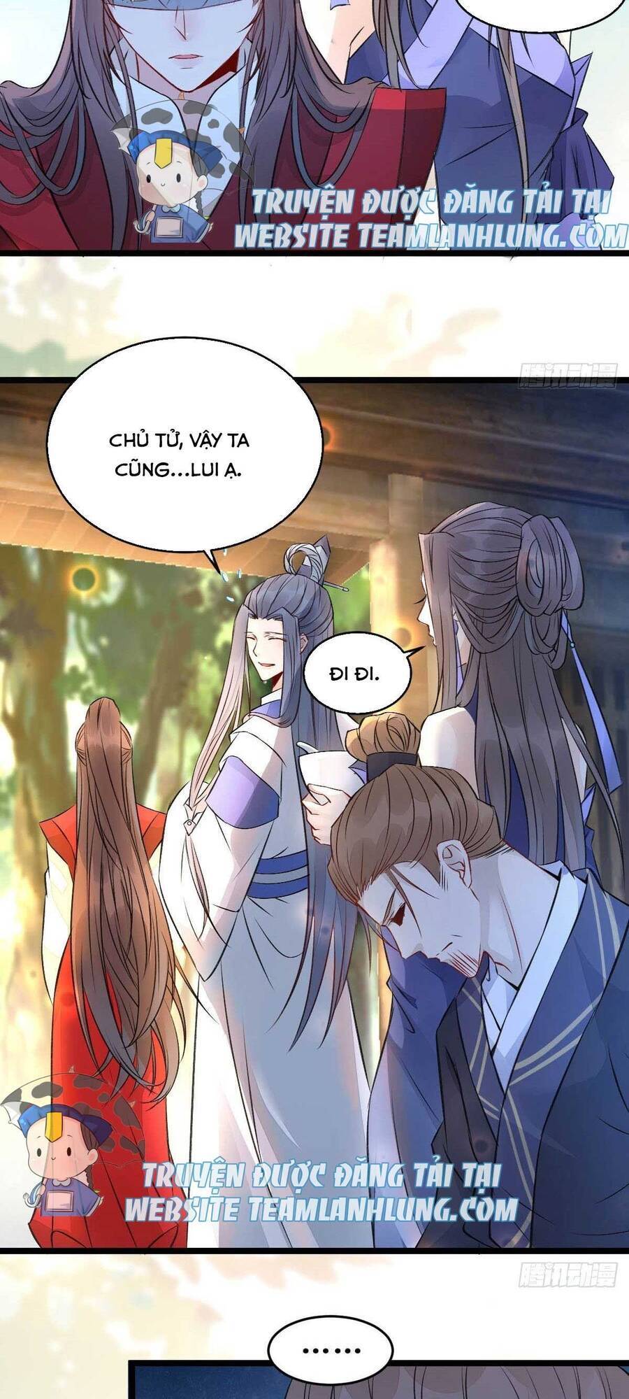 Tuyệt Sắc Quyến Rũ: Quỷ Y Chí Tôn Chap 490 - Next Chap 491