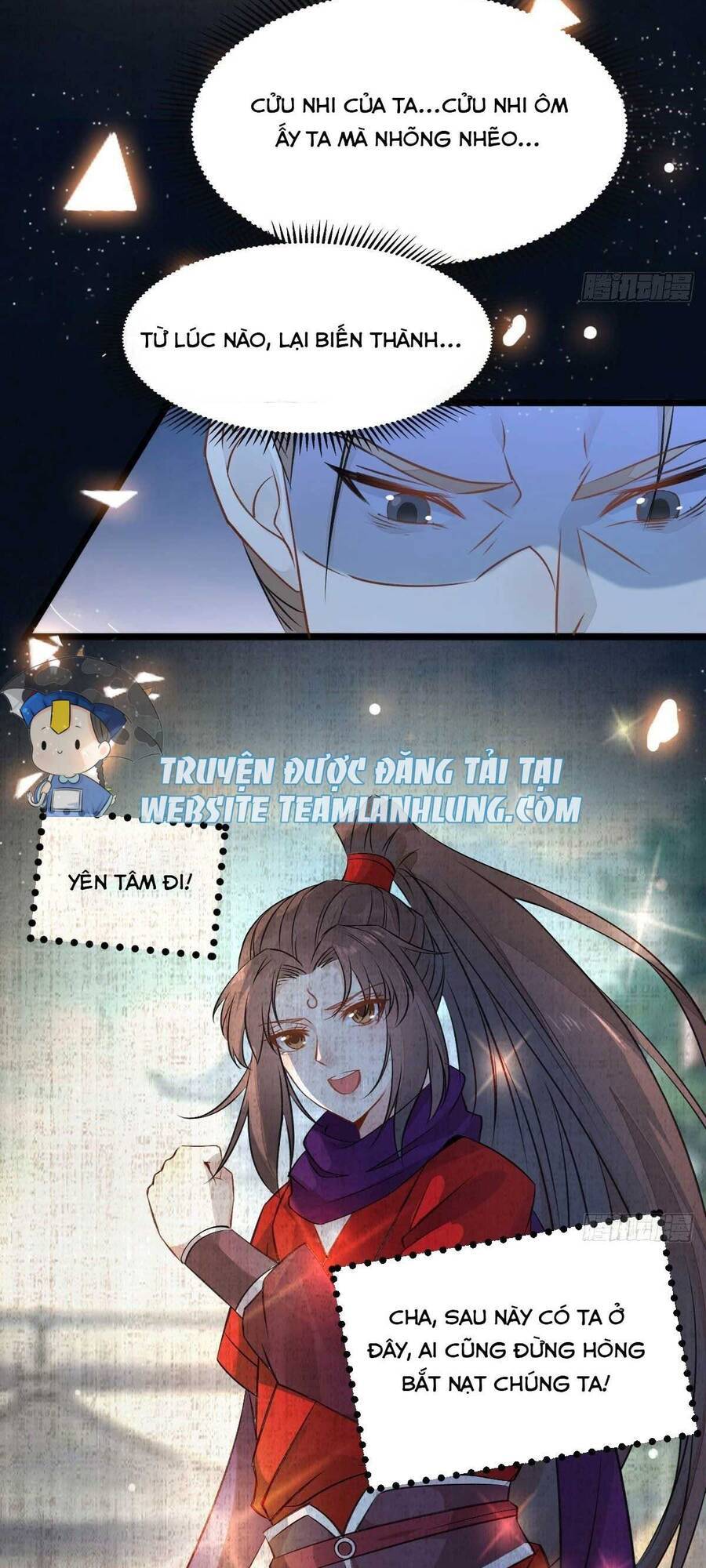Tuyệt Sắc Quyến Rũ: Quỷ Y Chí Tôn Chap 490 - Next Chap 491