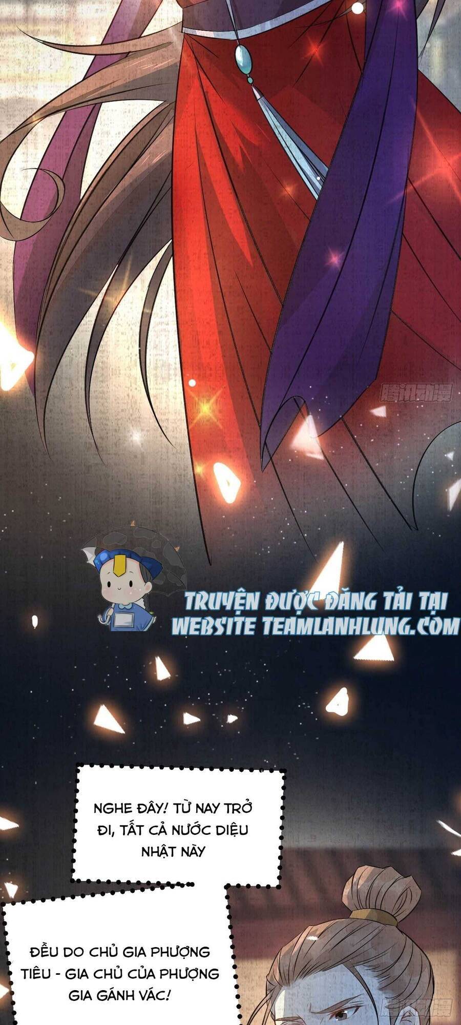 Tuyệt Sắc Quyến Rũ: Quỷ Y Chí Tôn Chap 490 - Next Chap 491