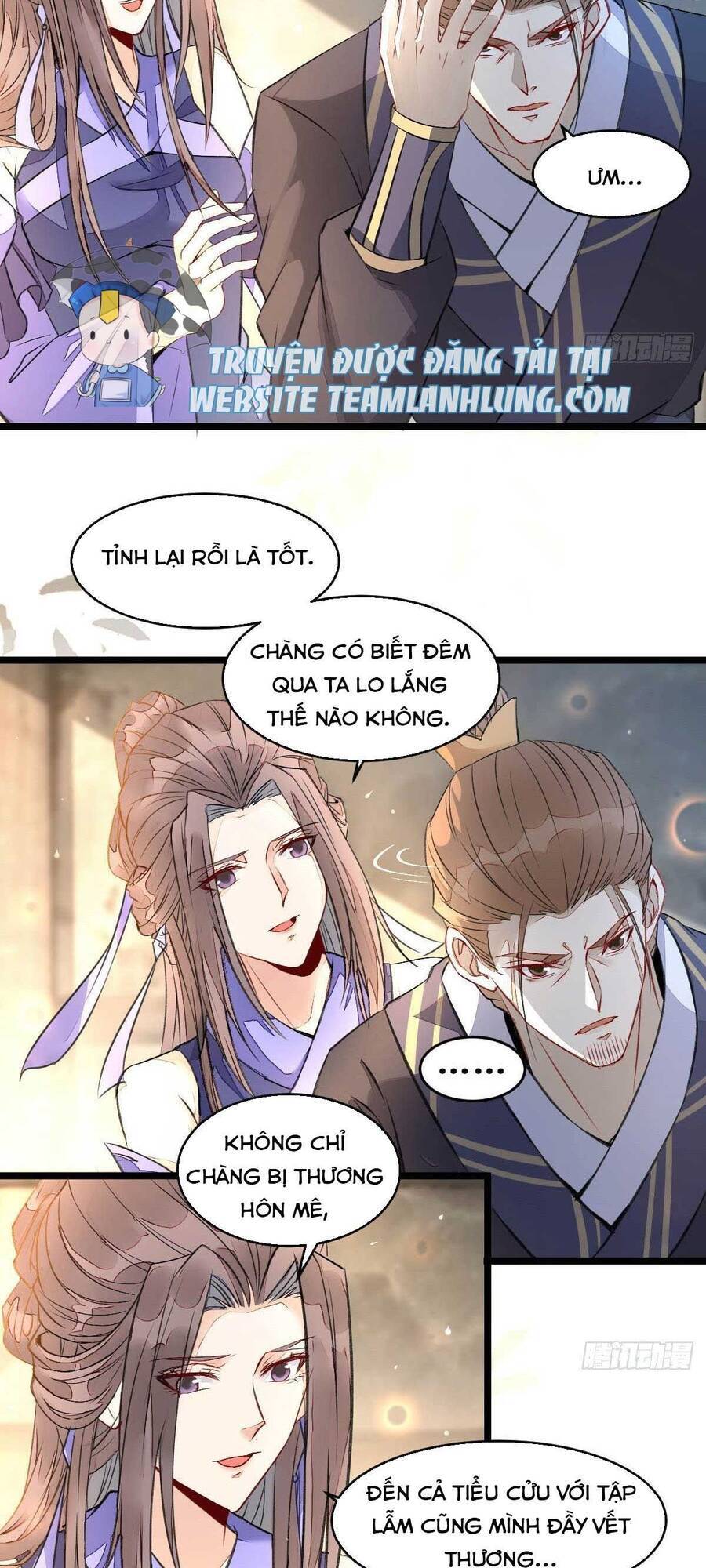 Tuyệt Sắc Quyến Rũ: Quỷ Y Chí Tôn Chap 490 - Next Chap 491