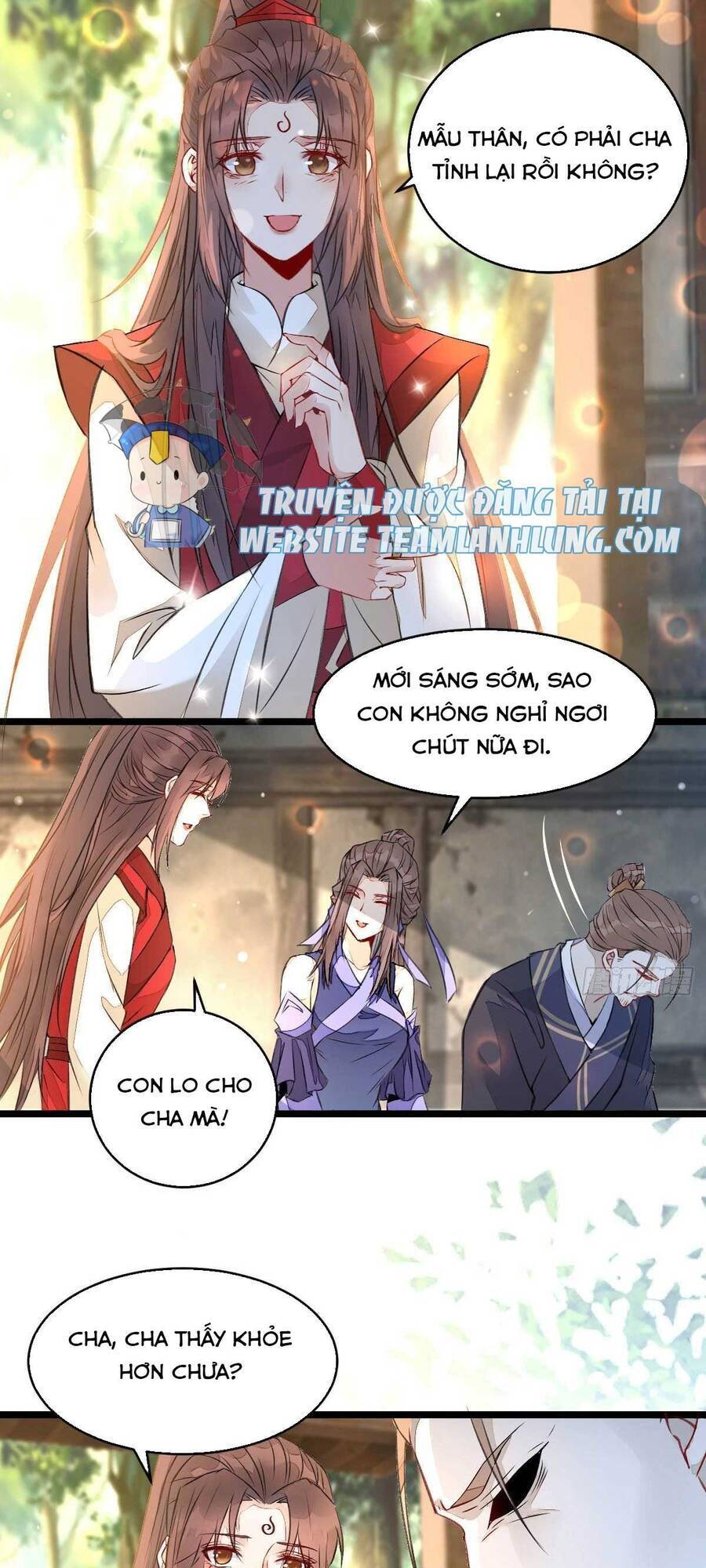 Tuyệt Sắc Quyến Rũ: Quỷ Y Chí Tôn Chap 490 - Next Chap 491