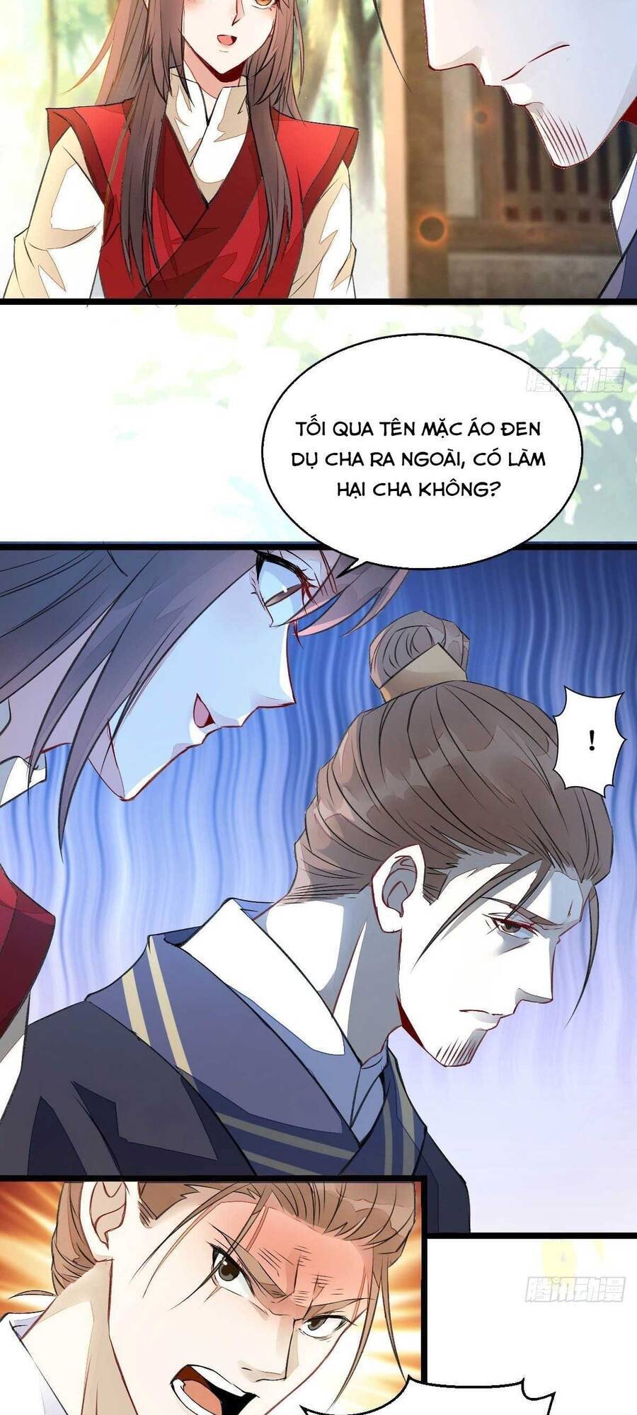 Tuyệt Sắc Quyến Rũ: Quỷ Y Chí Tôn Chap 490 - Next Chap 491