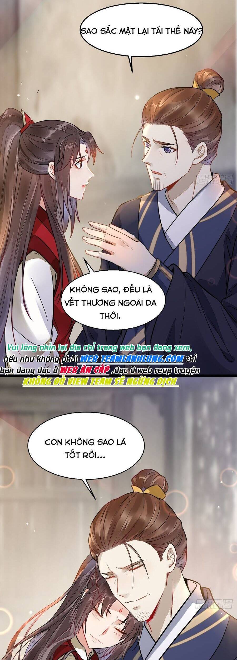 Tuyệt Sắc Quyến Rũ: Quỷ Y Chí Tôn Chap 491 - Next Chap 492