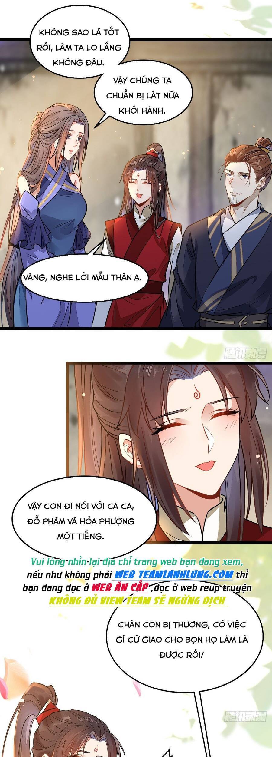 Tuyệt Sắc Quyến Rũ: Quỷ Y Chí Tôn Chap 491 - Next Chap 492