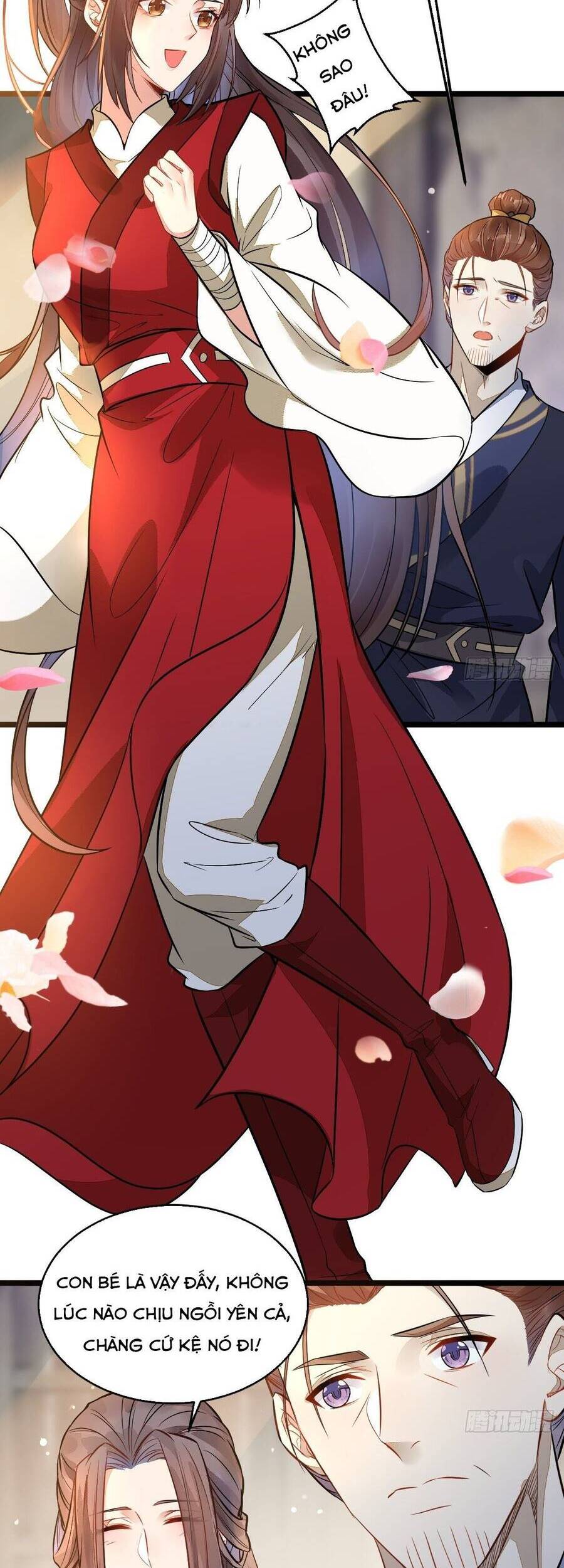 Tuyệt Sắc Quyến Rũ: Quỷ Y Chí Tôn Chap 491 - Next Chap 492