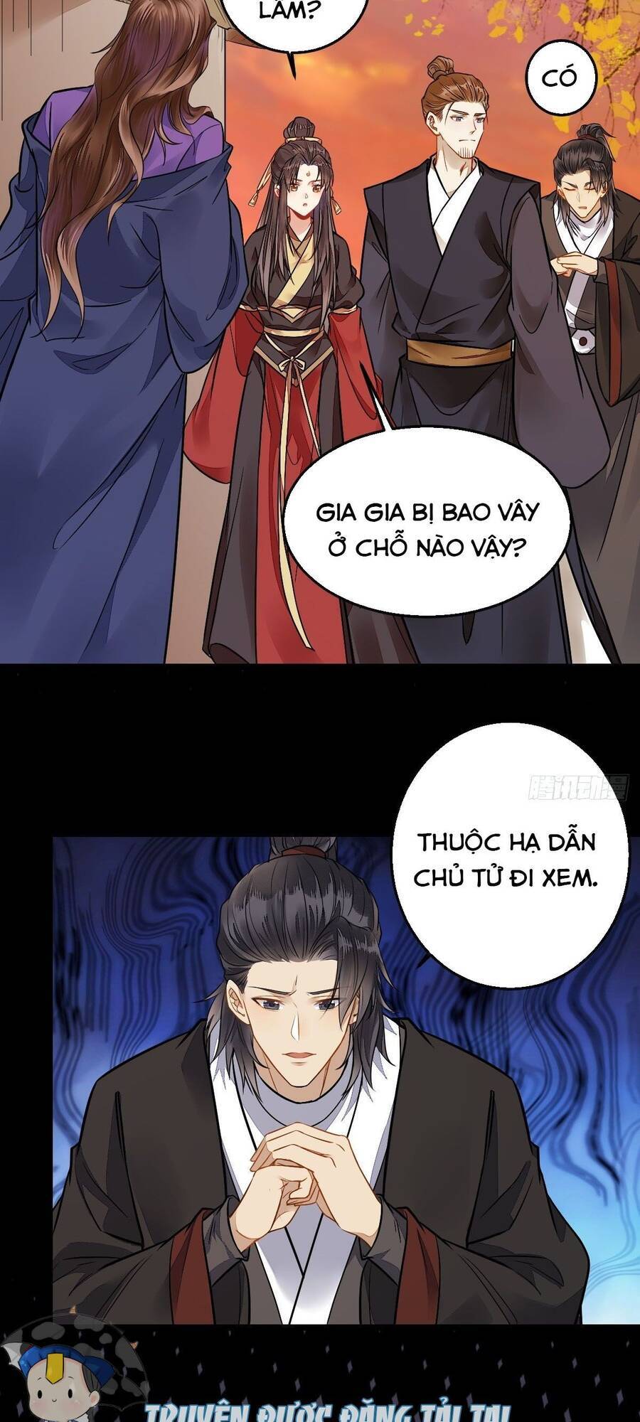 Tuyệt Sắc Quyến Rũ: Quỷ Y Chí Tôn Chap 492 - Next Chap 493