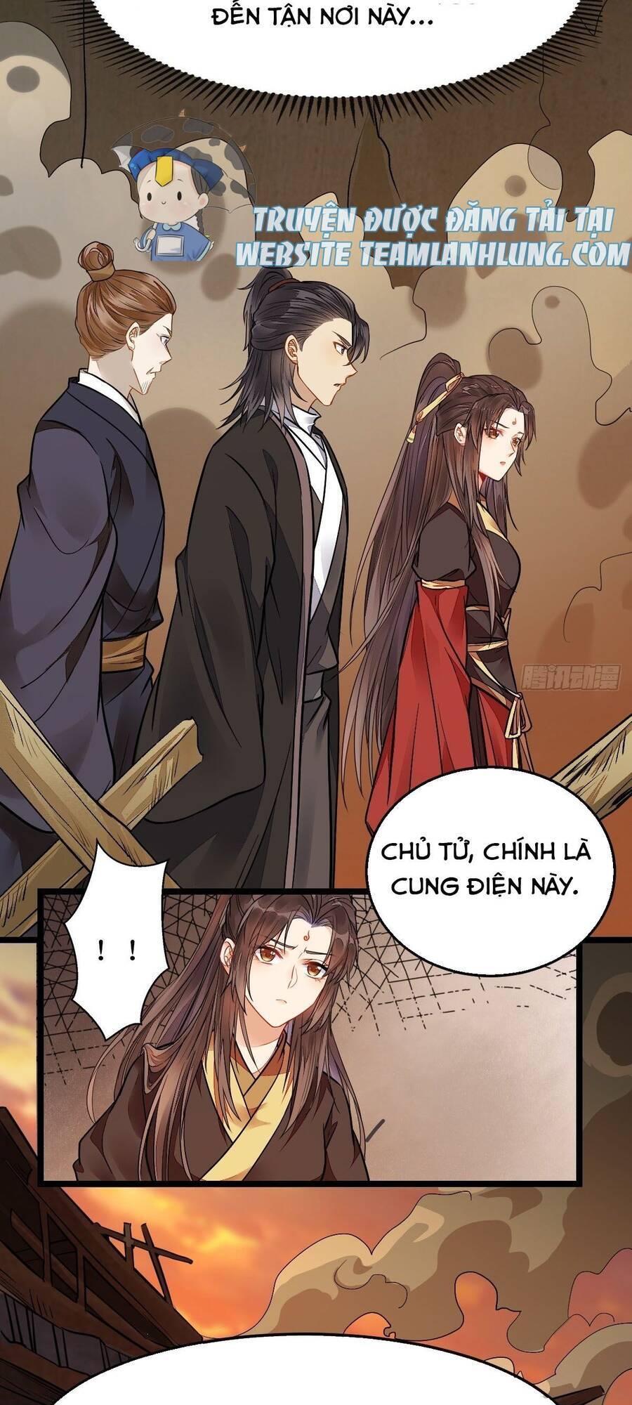Tuyệt Sắc Quyến Rũ: Quỷ Y Chí Tôn Chap 492 - Next Chap 493