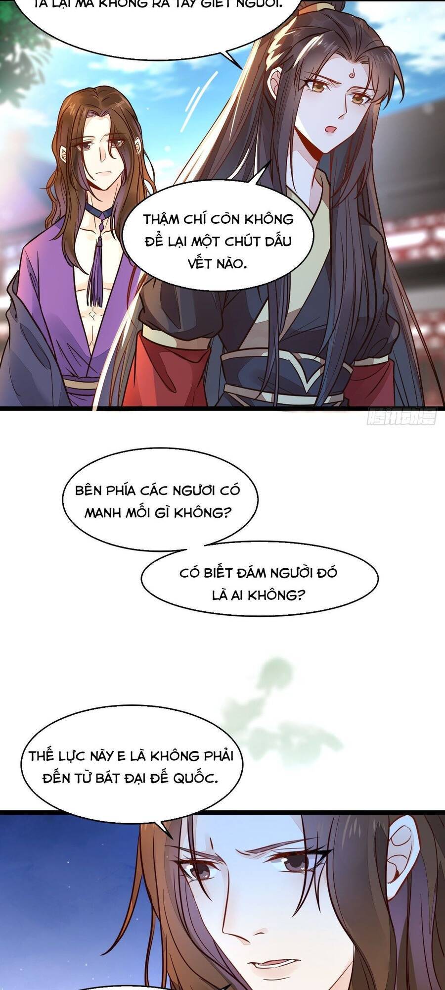 Tuyệt Sắc Quyến Rũ: Quỷ Y Chí Tôn Chap 493 - Next Chap 494