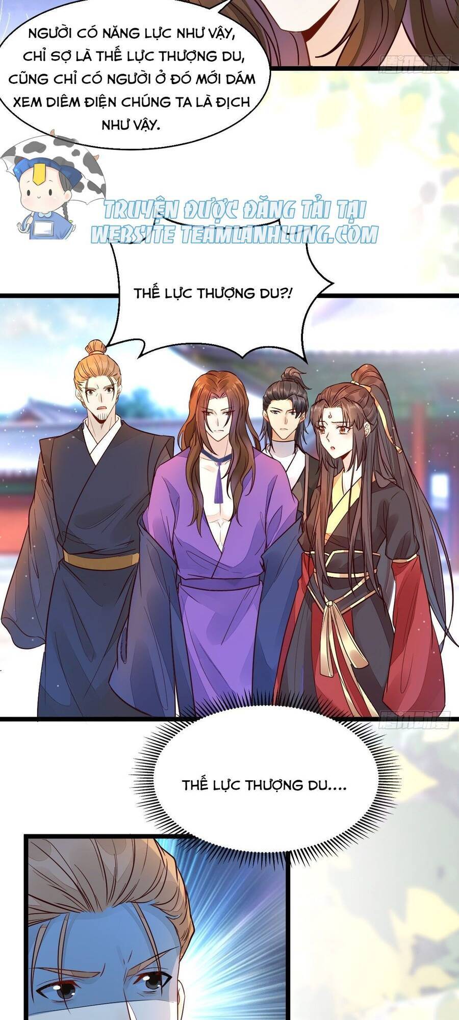 Tuyệt Sắc Quyến Rũ: Quỷ Y Chí Tôn Chap 493 - Next Chap 494