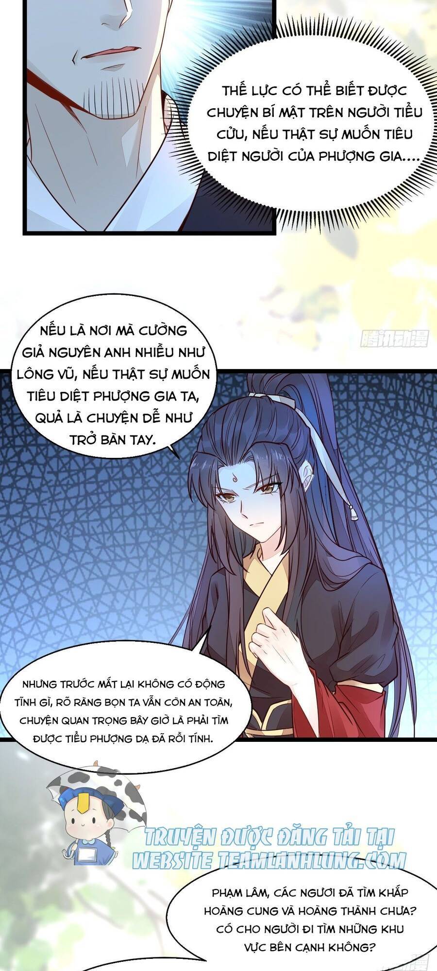 Tuyệt Sắc Quyến Rũ: Quỷ Y Chí Tôn Chap 493 - Next Chap 494