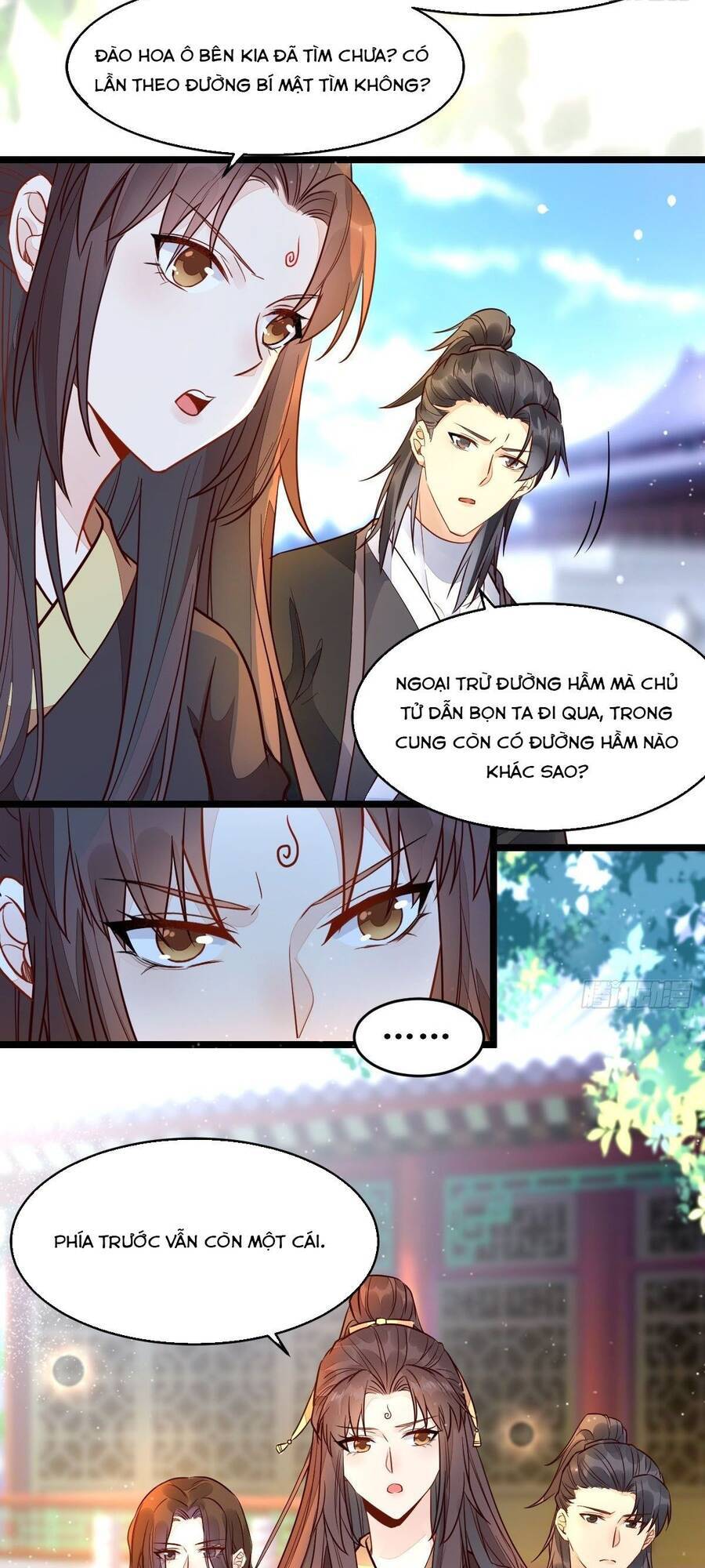 Tuyệt Sắc Quyến Rũ: Quỷ Y Chí Tôn Chap 493 - Next Chap 494