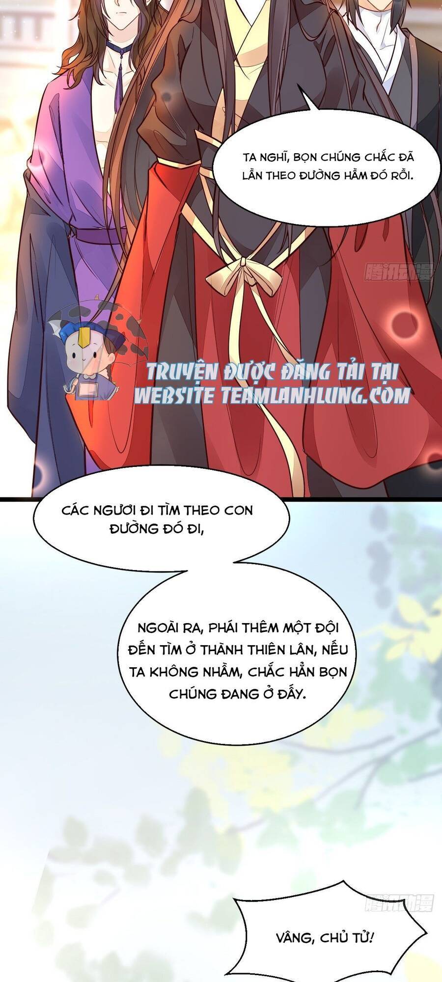 Tuyệt Sắc Quyến Rũ: Quỷ Y Chí Tôn Chap 493 - Next Chap 494