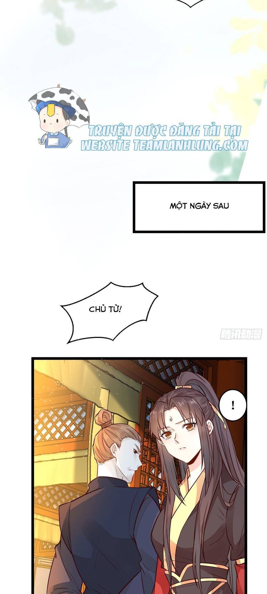 Tuyệt Sắc Quyến Rũ: Quỷ Y Chí Tôn Chap 493 - Next Chap 494