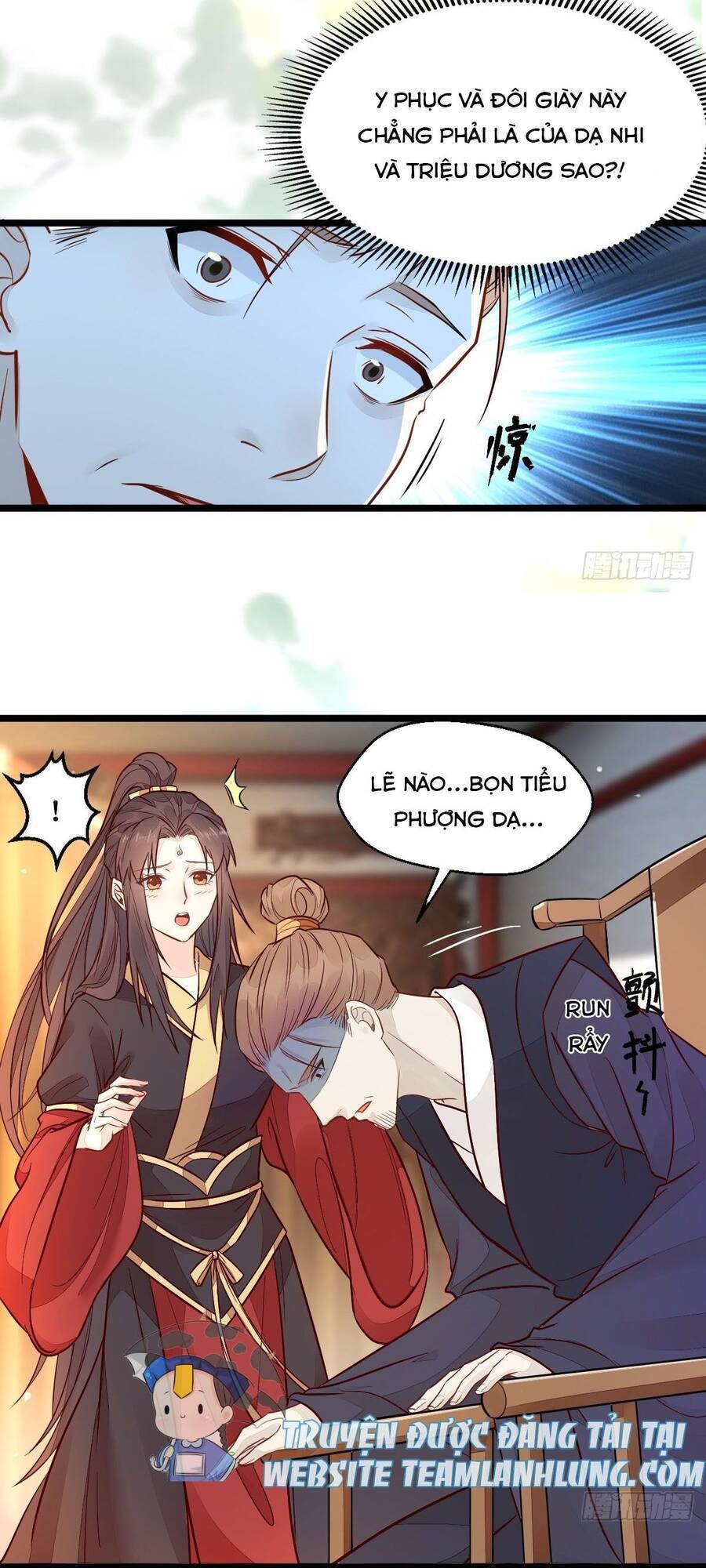 Tuyệt Sắc Quyến Rũ: Quỷ Y Chí Tôn Chap 493 - Next Chap 494
