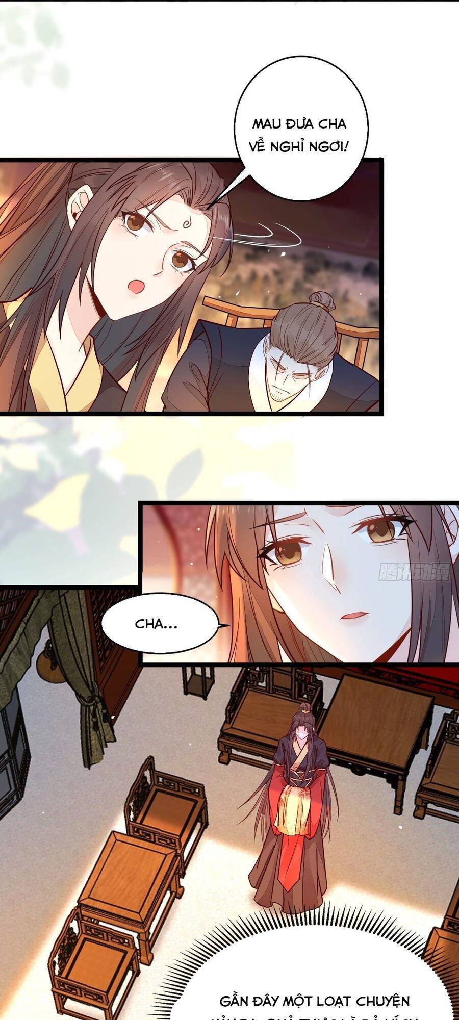 Tuyệt Sắc Quyến Rũ: Quỷ Y Chí Tôn Chap 493 - Next Chap 494
