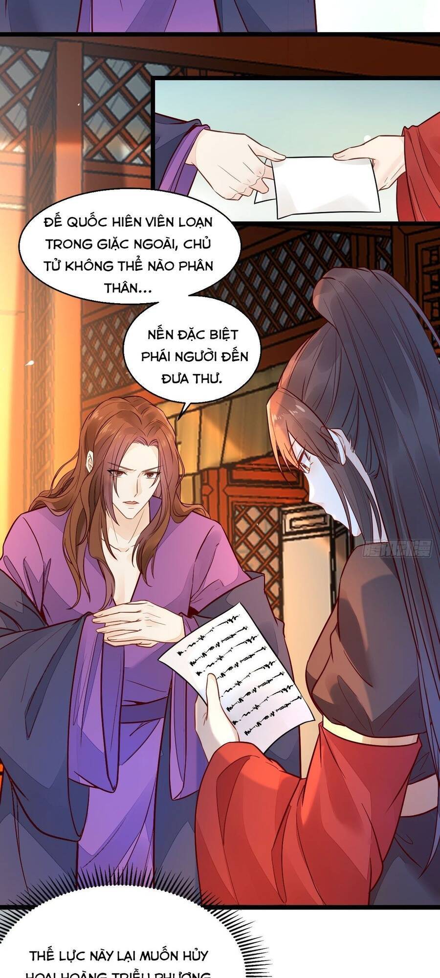 Tuyệt Sắc Quyến Rũ: Quỷ Y Chí Tôn Chap 493 - Next Chap 494