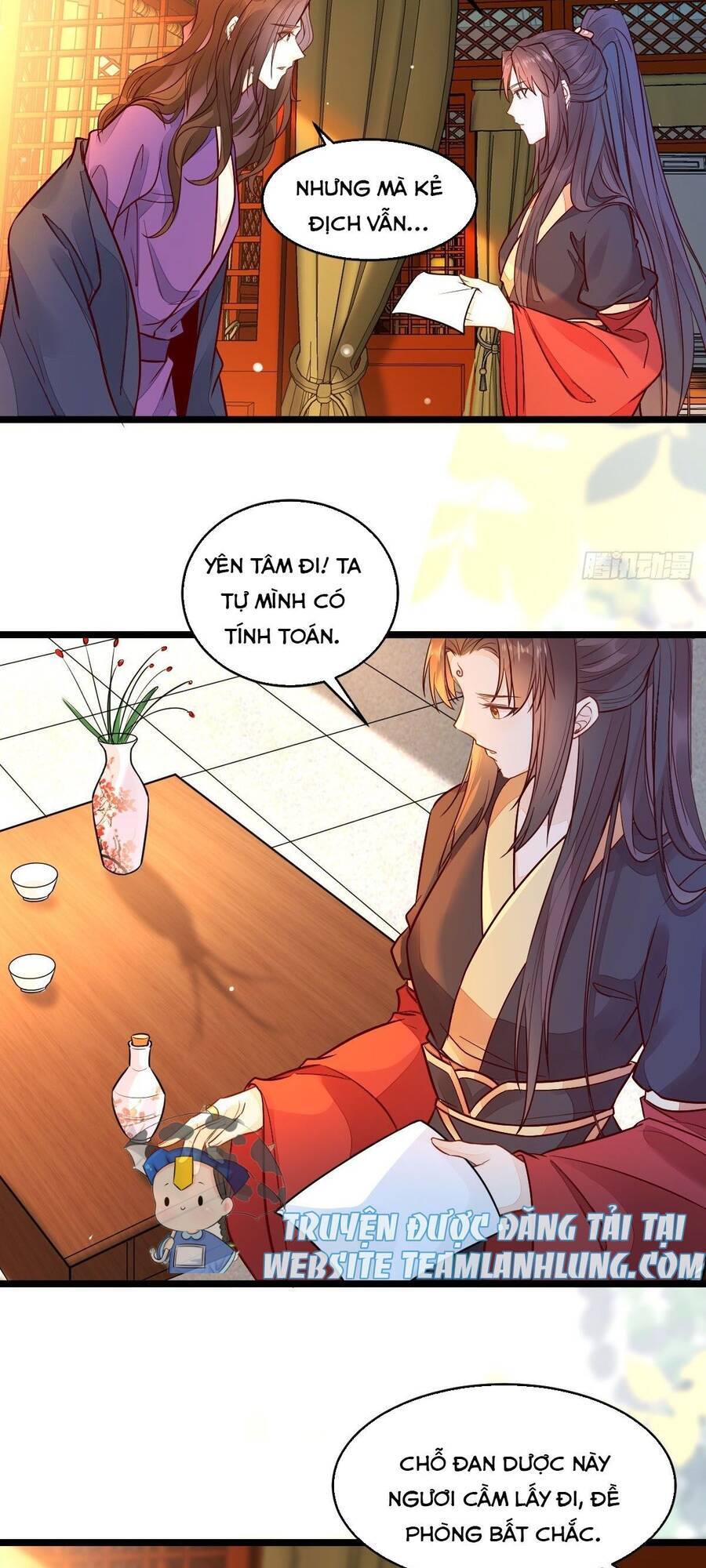 Tuyệt Sắc Quyến Rũ: Quỷ Y Chí Tôn Chap 493 - Next Chap 494