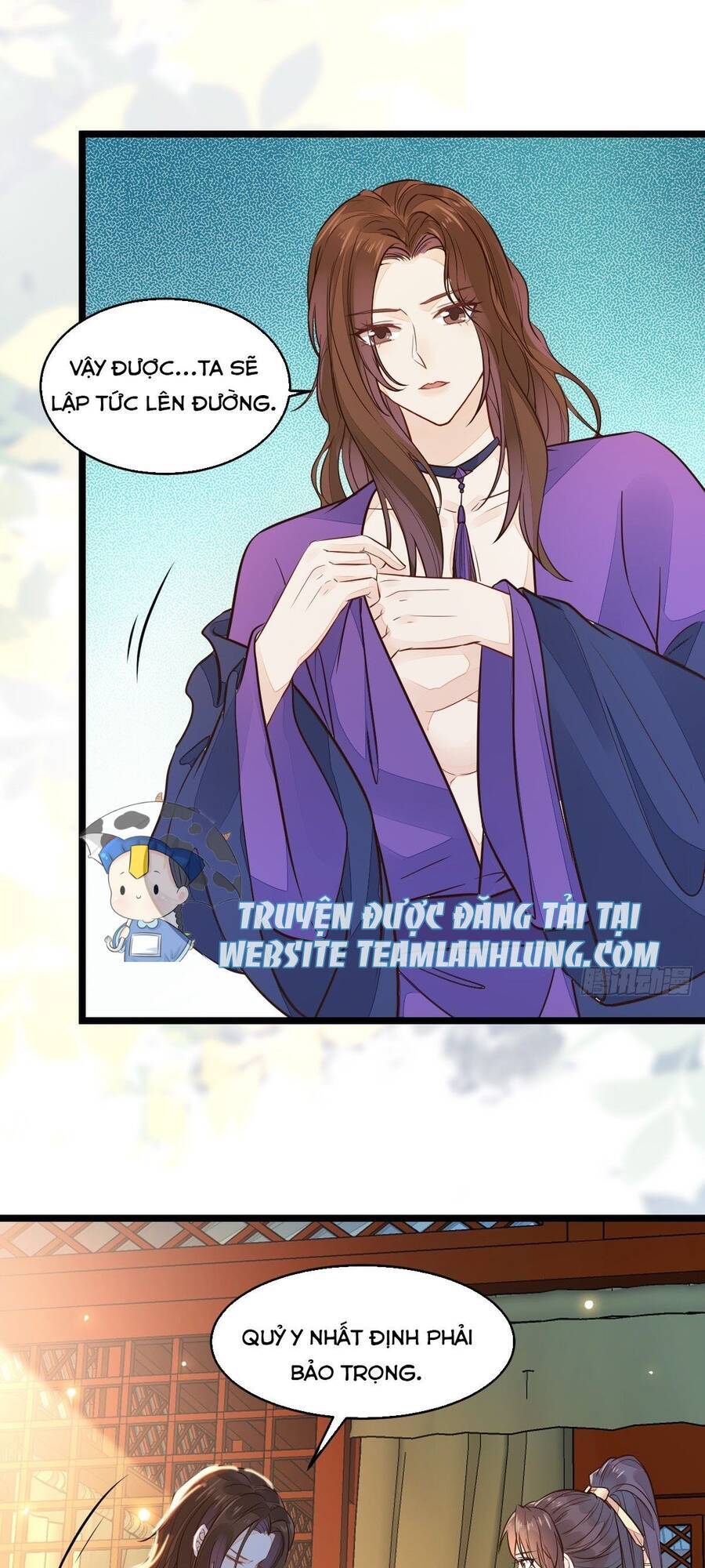 Tuyệt Sắc Quyến Rũ: Quỷ Y Chí Tôn Chap 493 - Next Chap 494