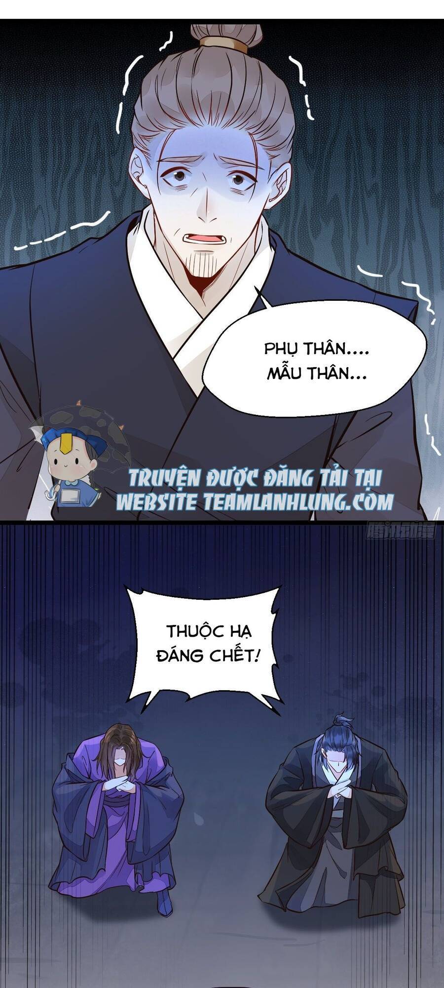 Tuyệt Sắc Quyến Rũ: Quỷ Y Chí Tôn Chap 493 - Next Chap 494