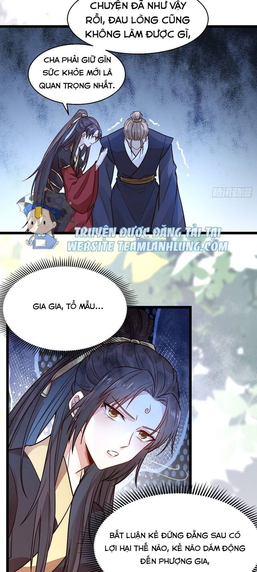 Tuyệt Sắc Quyến Rũ: Quỷ Y Chí Tôn Chap 493 - Next Chap 494