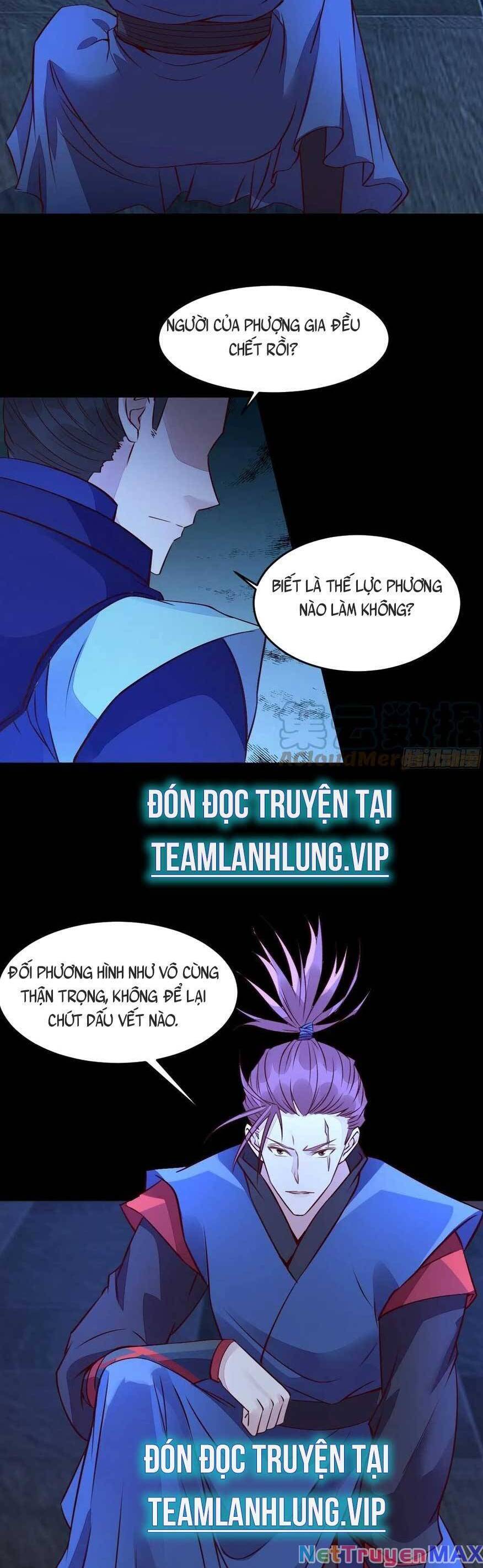 Tuyệt Sắc Quyến Rũ: Quỷ Y Chí Tôn Chap 494 - Next Chap 495