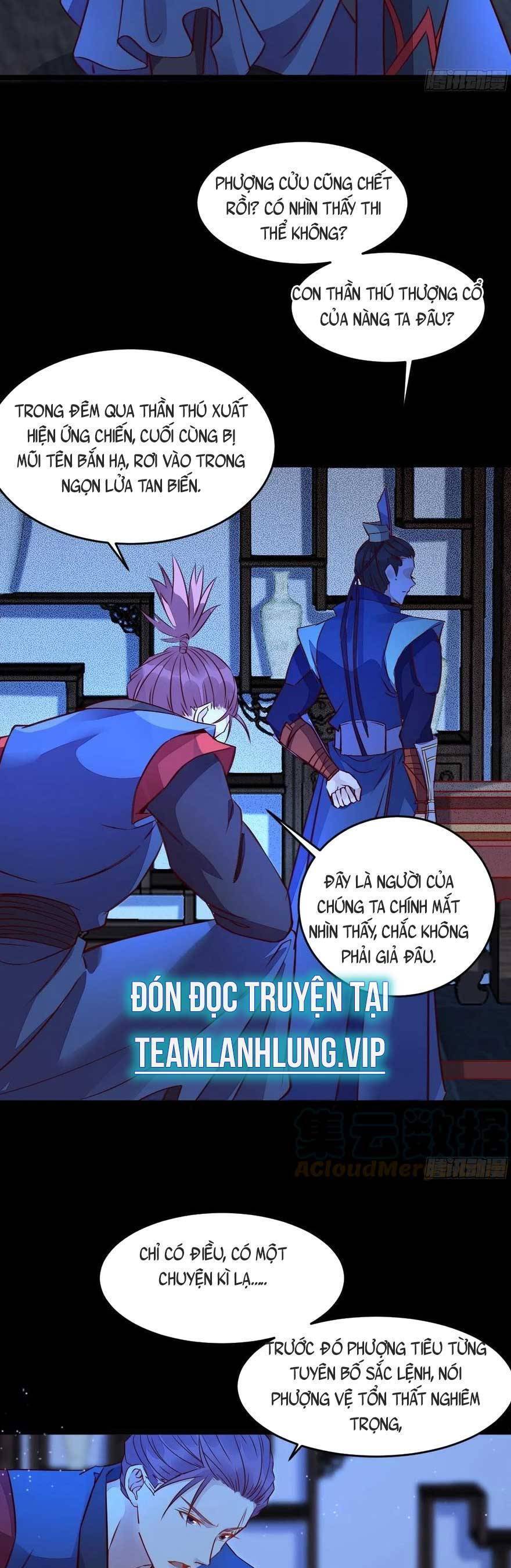 Tuyệt Sắc Quyến Rũ: Quỷ Y Chí Tôn Chap 494 - Next Chap 495