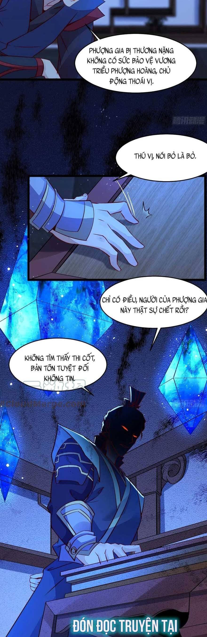 Tuyệt Sắc Quyến Rũ: Quỷ Y Chí Tôn Chap 494 - Next Chap 495