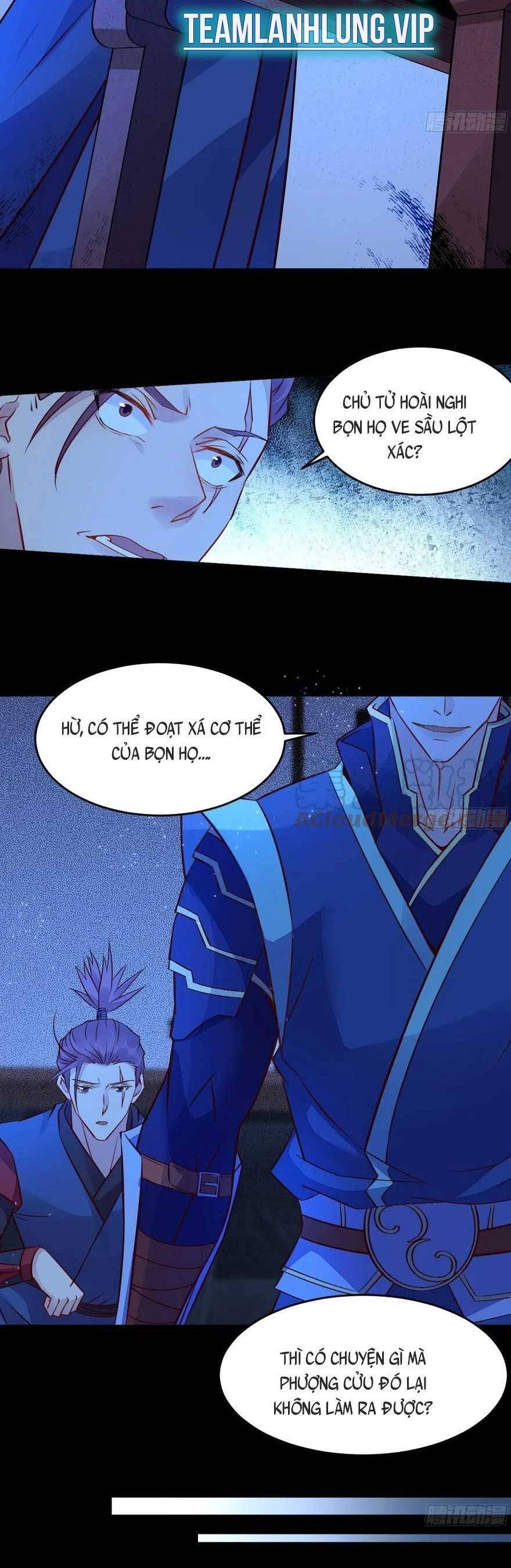 Tuyệt Sắc Quyến Rũ: Quỷ Y Chí Tôn Chap 494 - Next Chap 495