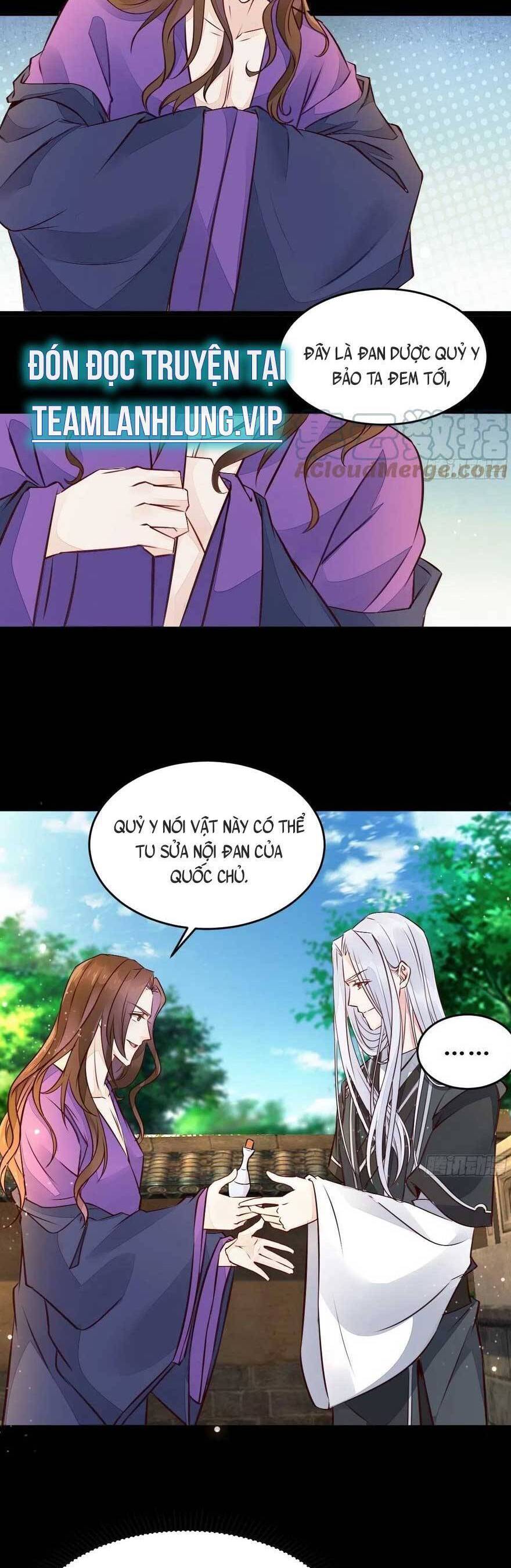 Tuyệt Sắc Quyến Rũ: Quỷ Y Chí Tôn Chap 494 - Next Chap 495