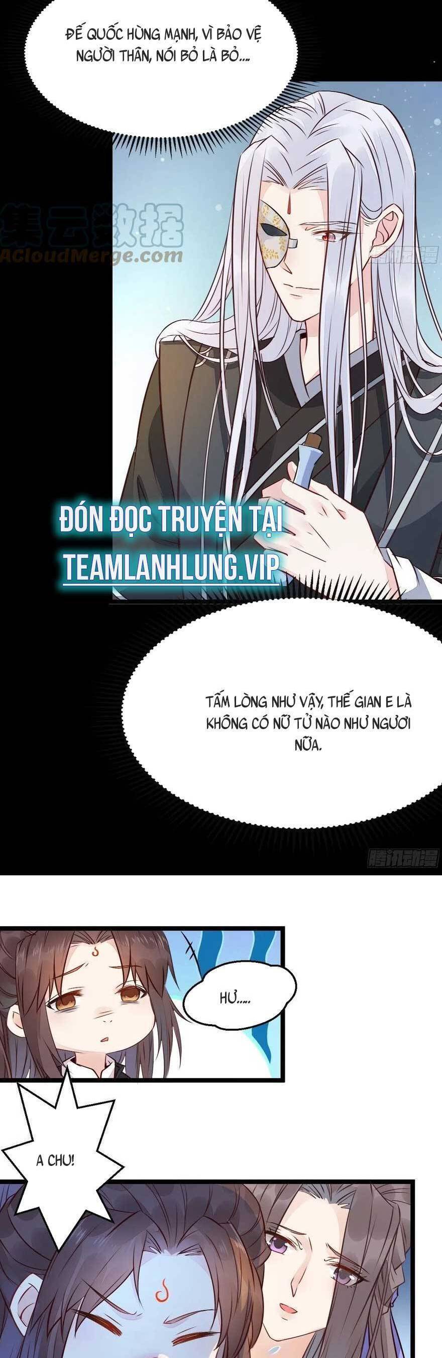Tuyệt Sắc Quyến Rũ: Quỷ Y Chí Tôn Chap 494 - Next Chap 495