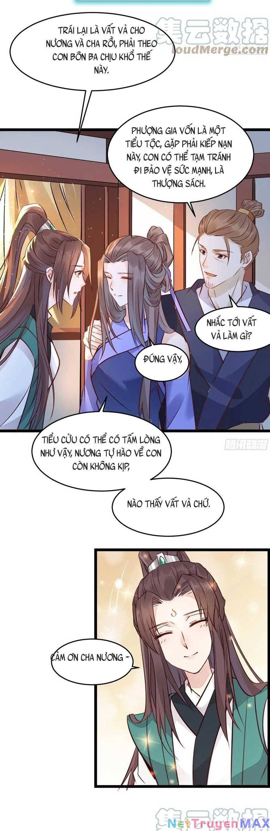 Tuyệt Sắc Quyến Rũ: Quỷ Y Chí Tôn Chap 494 - Next Chap 495
