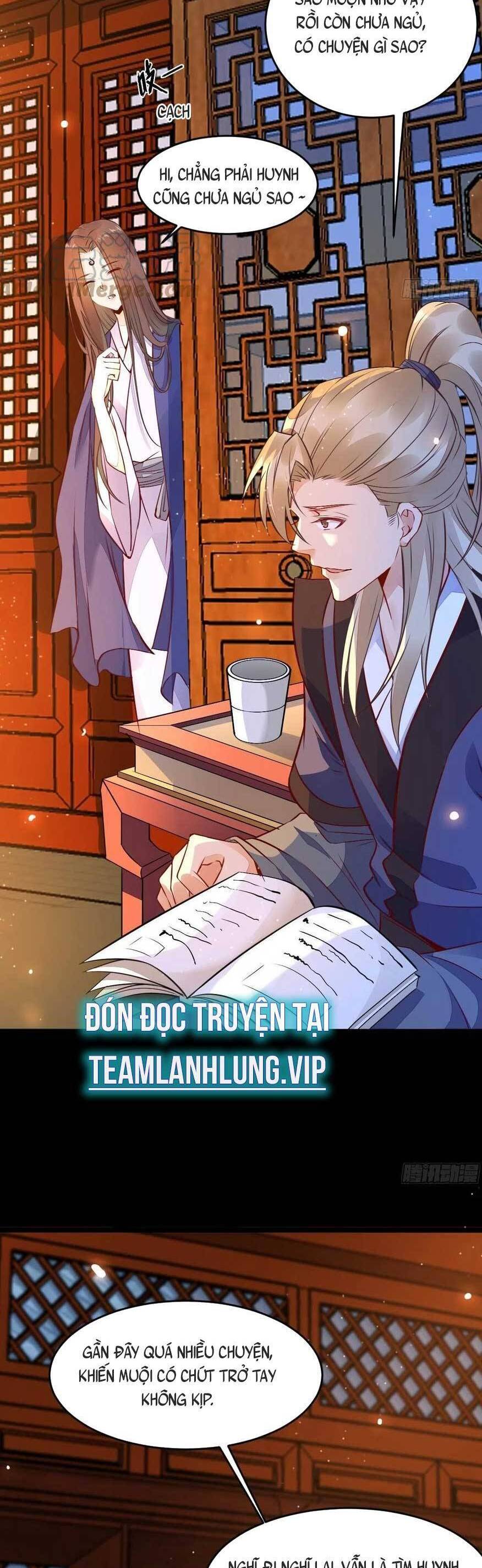Tuyệt Sắc Quyến Rũ: Quỷ Y Chí Tôn Chap 494 - Next Chap 495