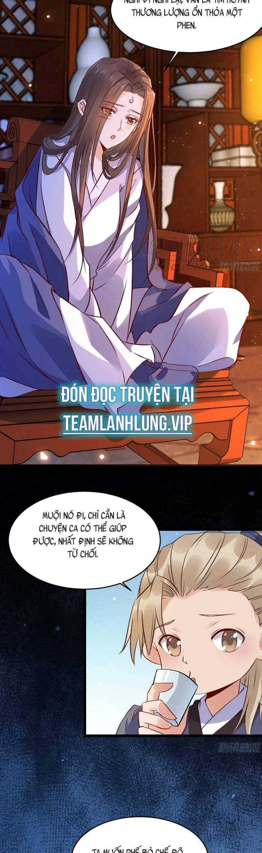 Tuyệt Sắc Quyến Rũ: Quỷ Y Chí Tôn Chap 494 - Next Chap 495