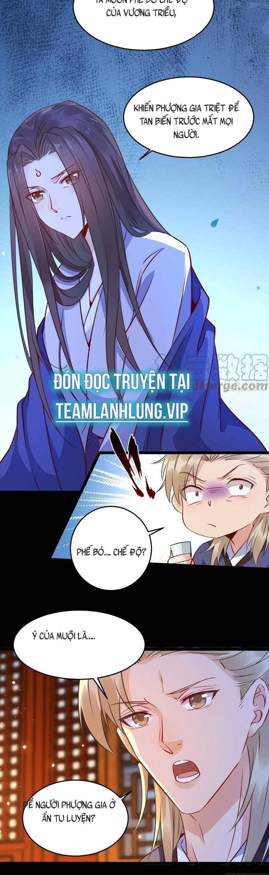 Tuyệt Sắc Quyến Rũ: Quỷ Y Chí Tôn Chap 494 - Next Chap 495