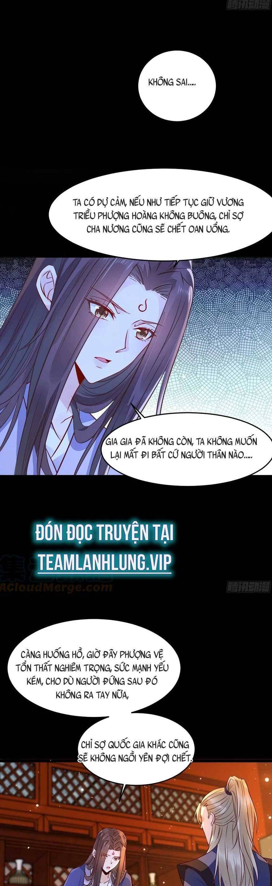 Tuyệt Sắc Quyến Rũ: Quỷ Y Chí Tôn Chap 494 - Next Chap 495
