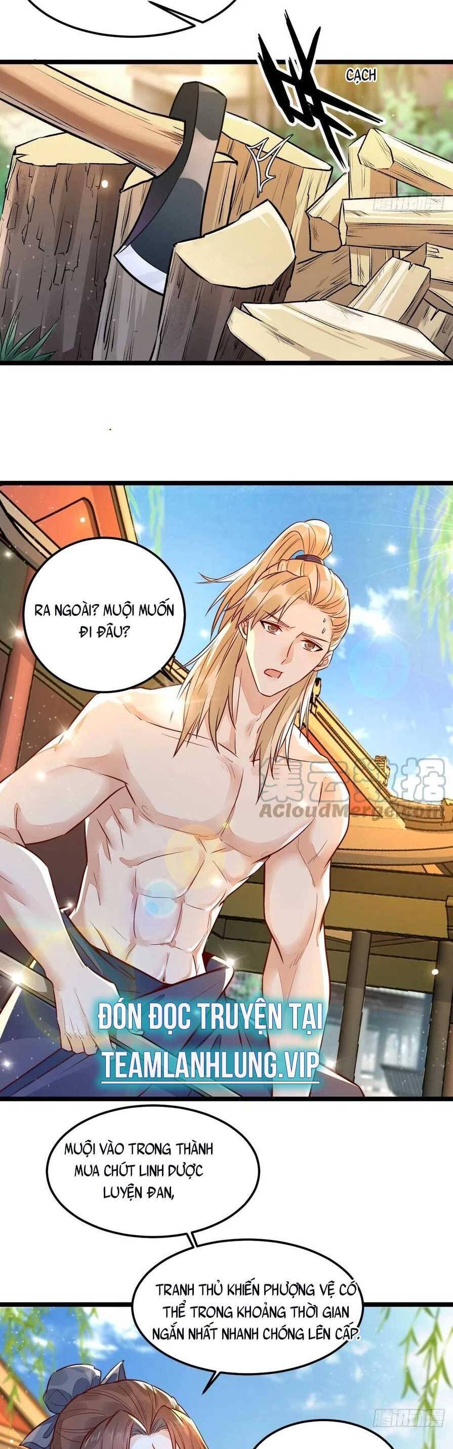 Tuyệt Sắc Quyến Rũ: Quỷ Y Chí Tôn Chap 495 - Next Chap 496