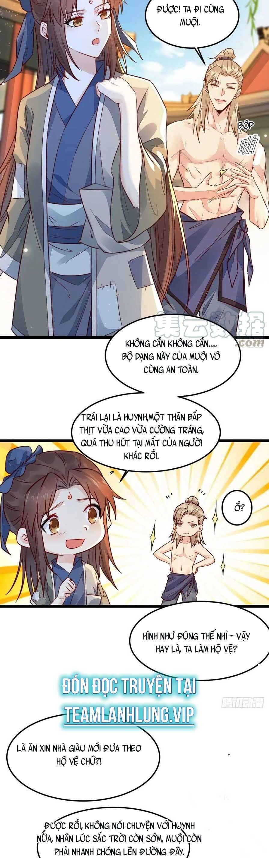 Tuyệt Sắc Quyến Rũ: Quỷ Y Chí Tôn Chap 495 - Next Chap 496