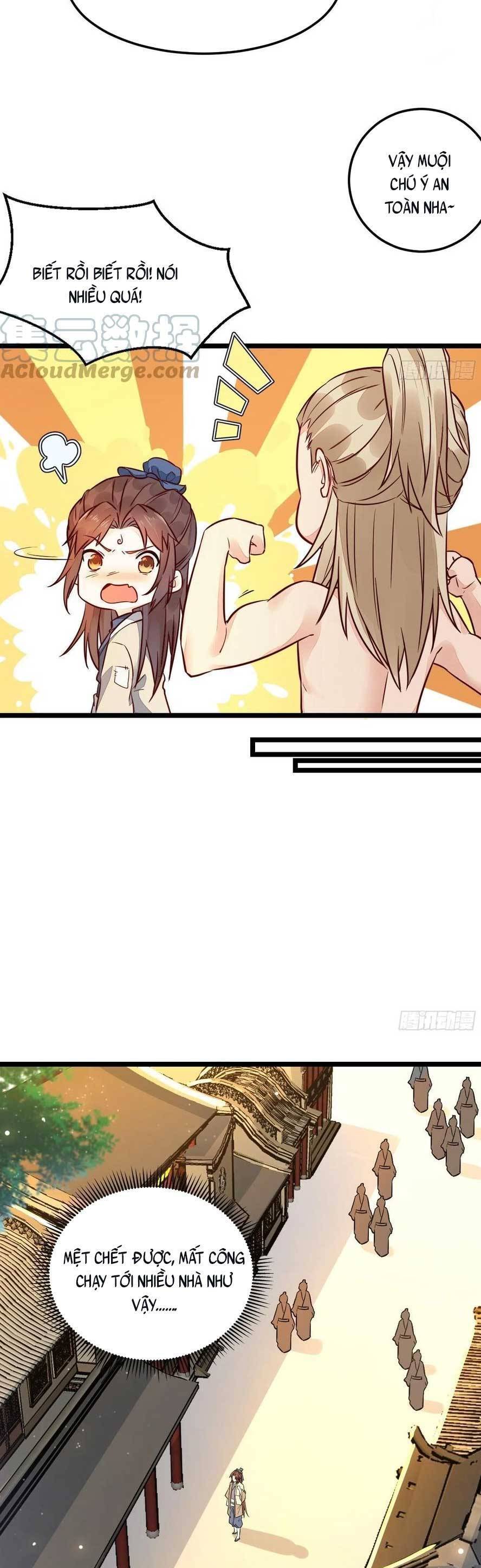 Tuyệt Sắc Quyến Rũ: Quỷ Y Chí Tôn Chap 495 - Next Chap 496