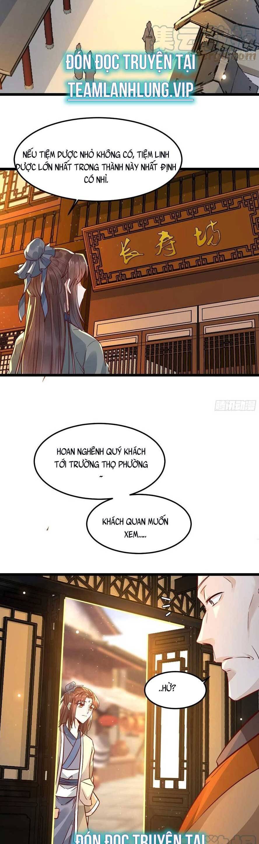 Tuyệt Sắc Quyến Rũ: Quỷ Y Chí Tôn Chap 495 - Next Chap 496