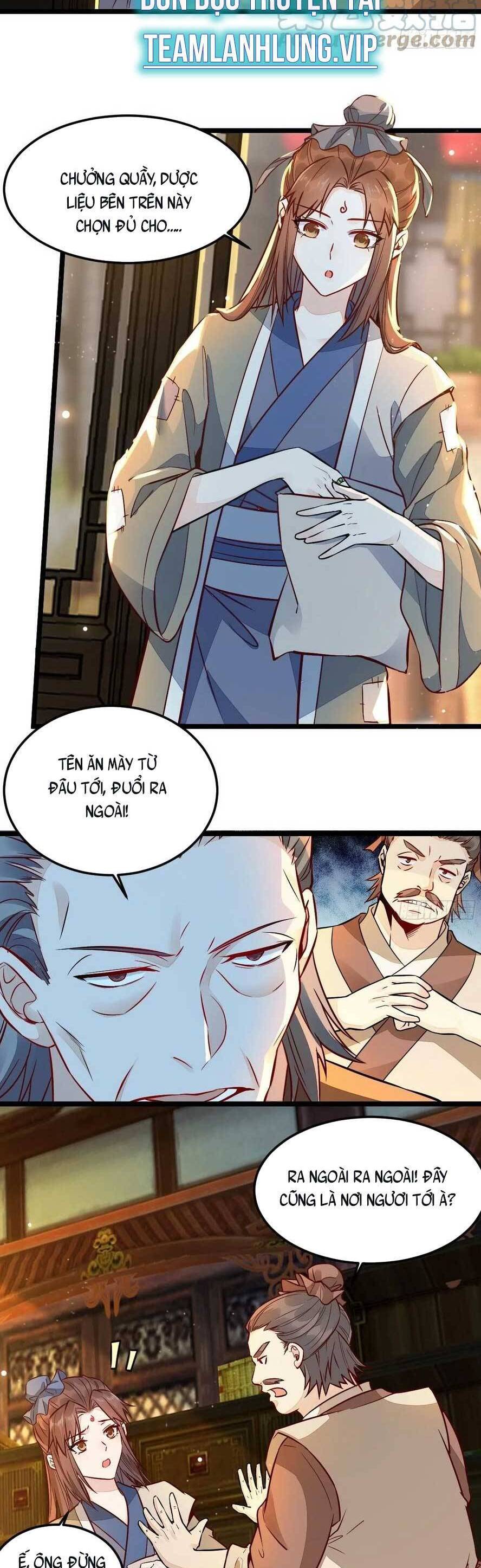 Tuyệt Sắc Quyến Rũ: Quỷ Y Chí Tôn Chap 495 - Next Chap 496