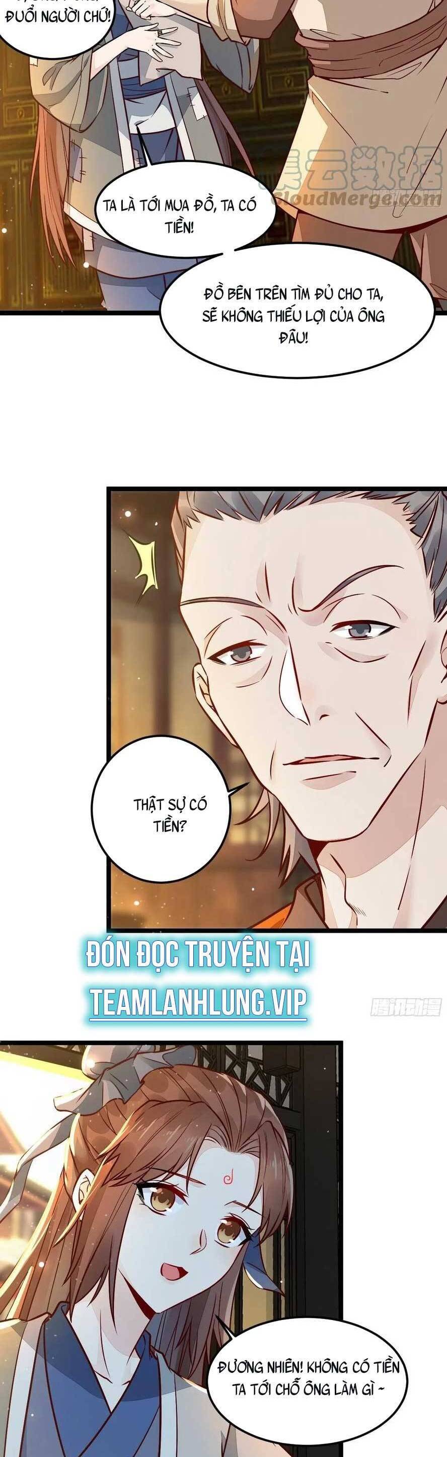 Tuyệt Sắc Quyến Rũ: Quỷ Y Chí Tôn Chap 495 - Next Chap 496