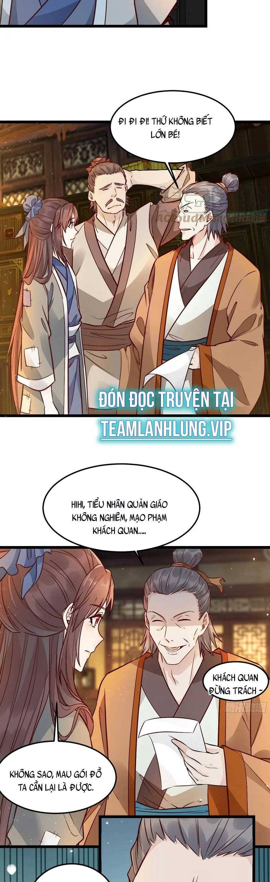 Tuyệt Sắc Quyến Rũ: Quỷ Y Chí Tôn Chap 495 - Next Chap 496