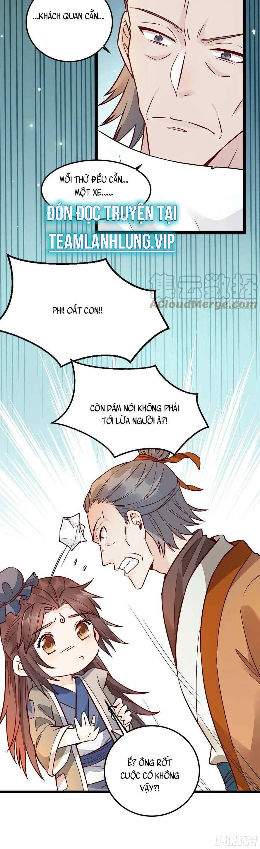 Tuyệt Sắc Quyến Rũ: Quỷ Y Chí Tôn Chap 495 - Next Chap 496