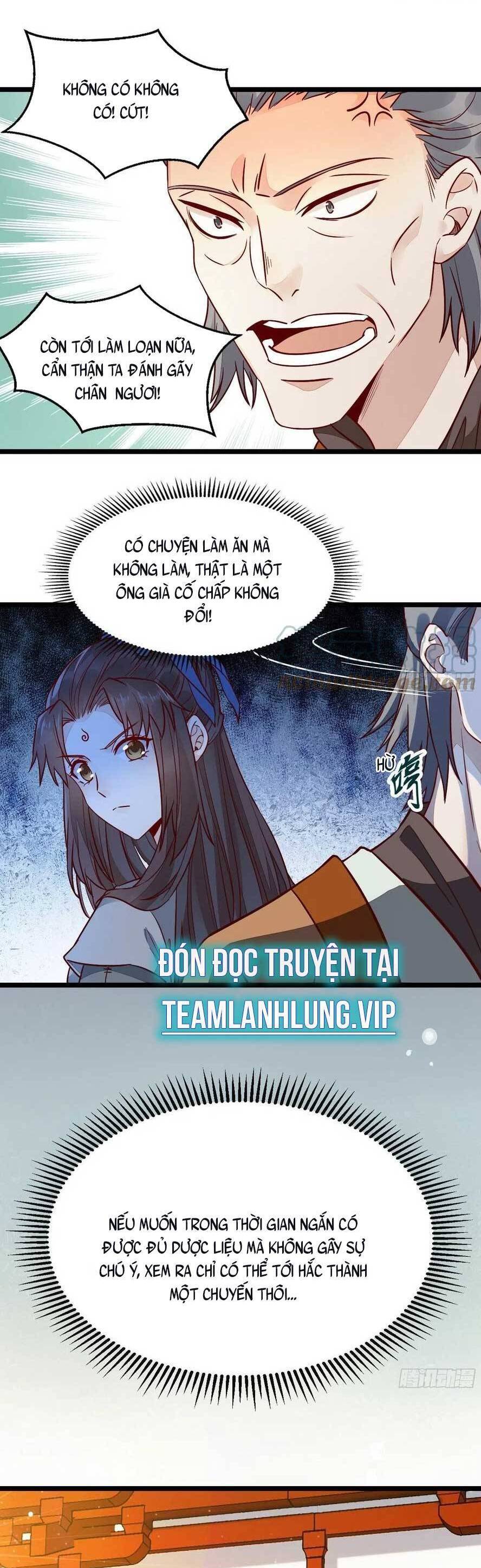 Tuyệt Sắc Quyến Rũ: Quỷ Y Chí Tôn Chap 495 - Next Chap 496