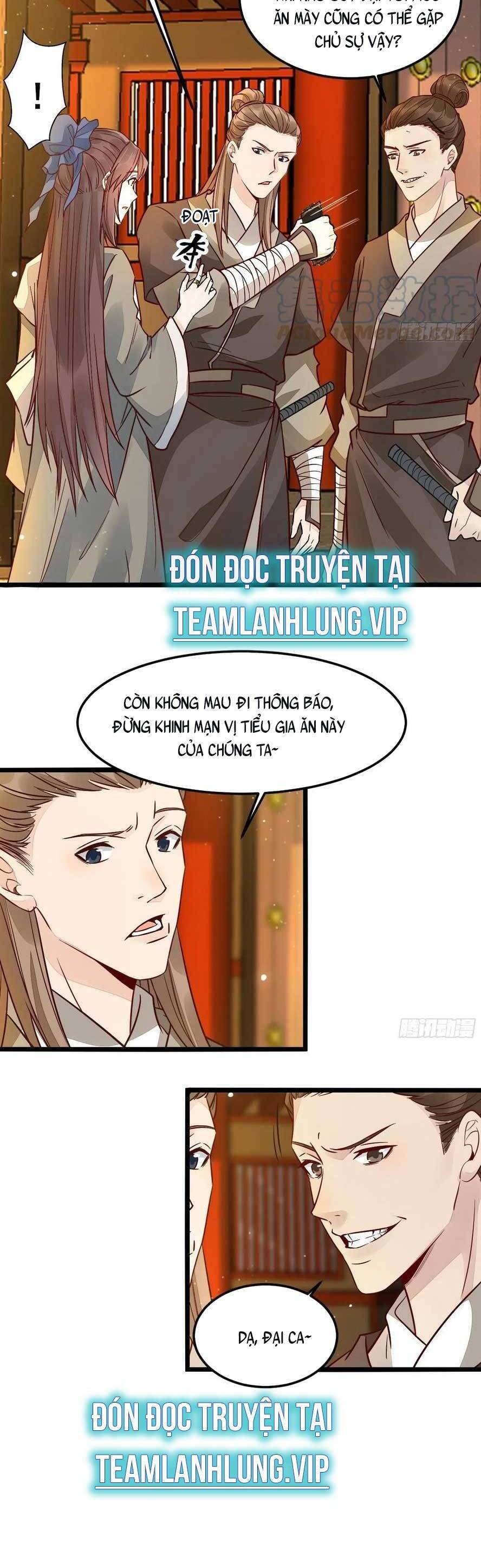Tuyệt Sắc Quyến Rũ: Quỷ Y Chí Tôn Chap 495 - Next Chap 496