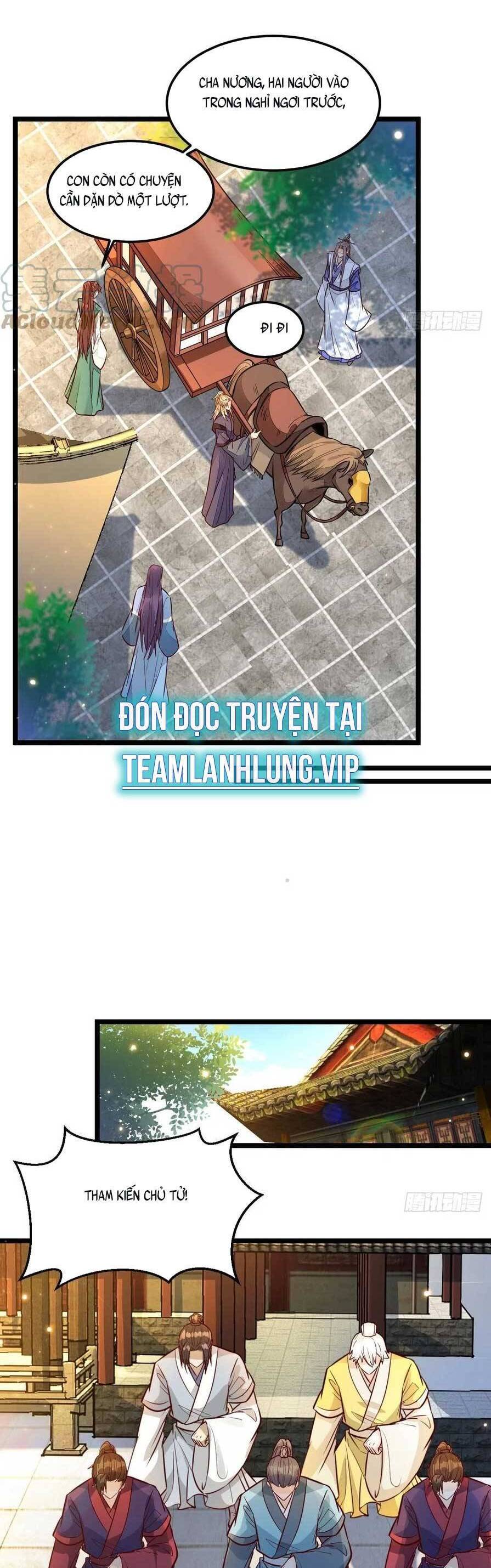 Tuyệt Sắc Quyến Rũ: Quỷ Y Chí Tôn Chap 495 - Next Chap 496