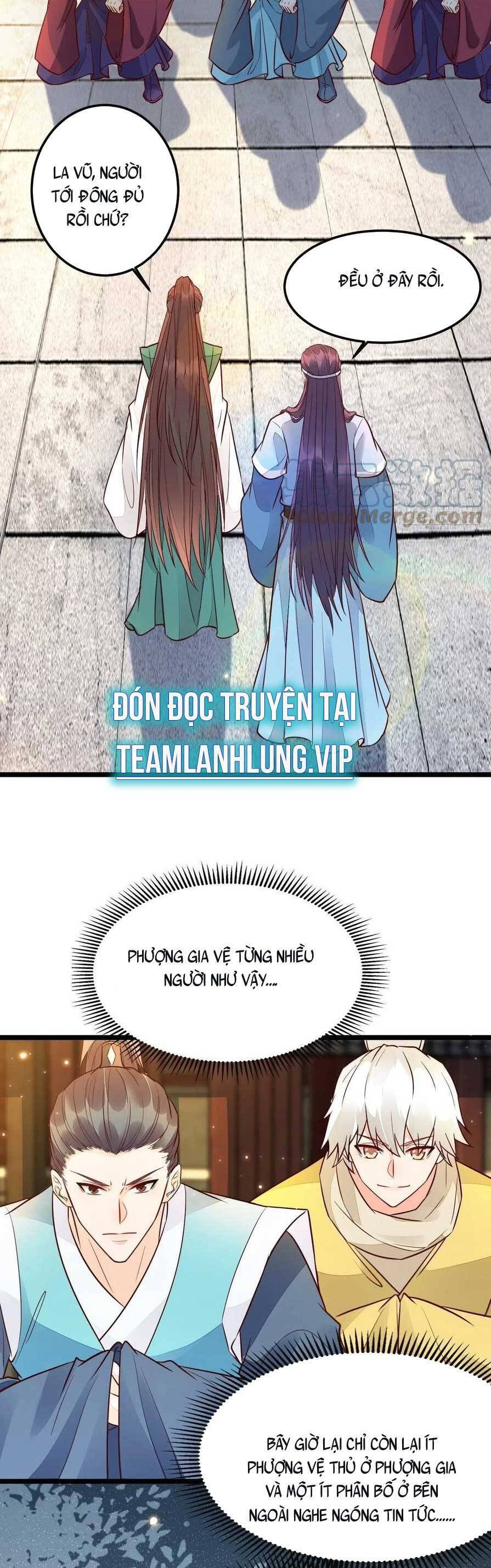 Tuyệt Sắc Quyến Rũ: Quỷ Y Chí Tôn Chap 495 - Next Chap 496
