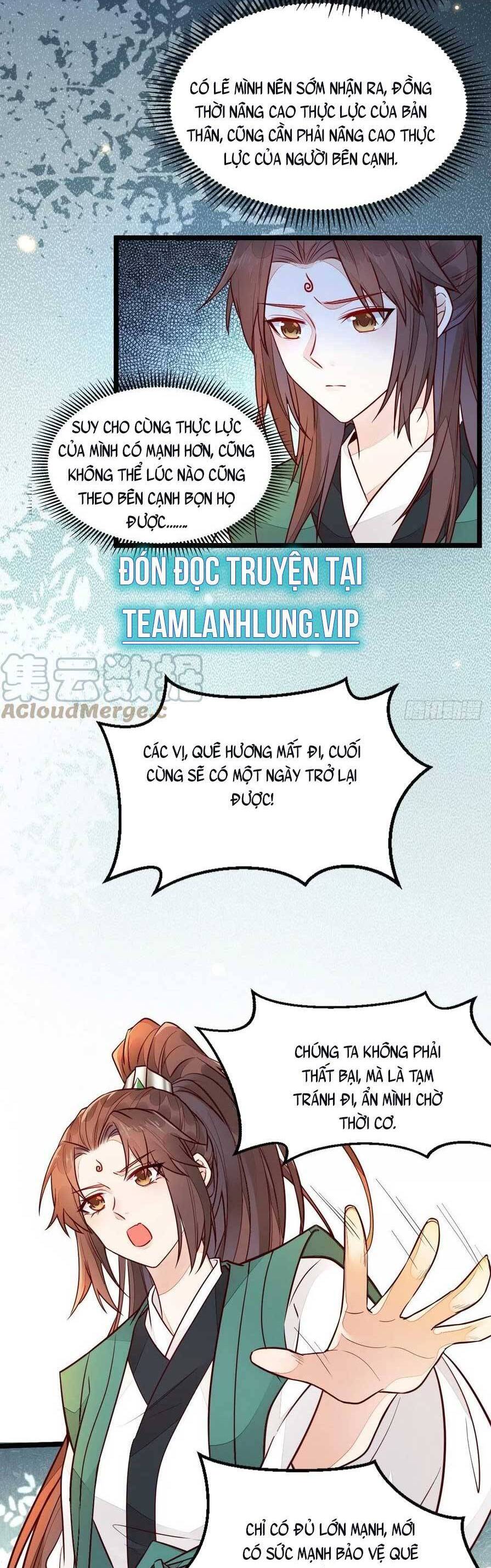 Tuyệt Sắc Quyến Rũ: Quỷ Y Chí Tôn Chap 495 - Next Chap 496
