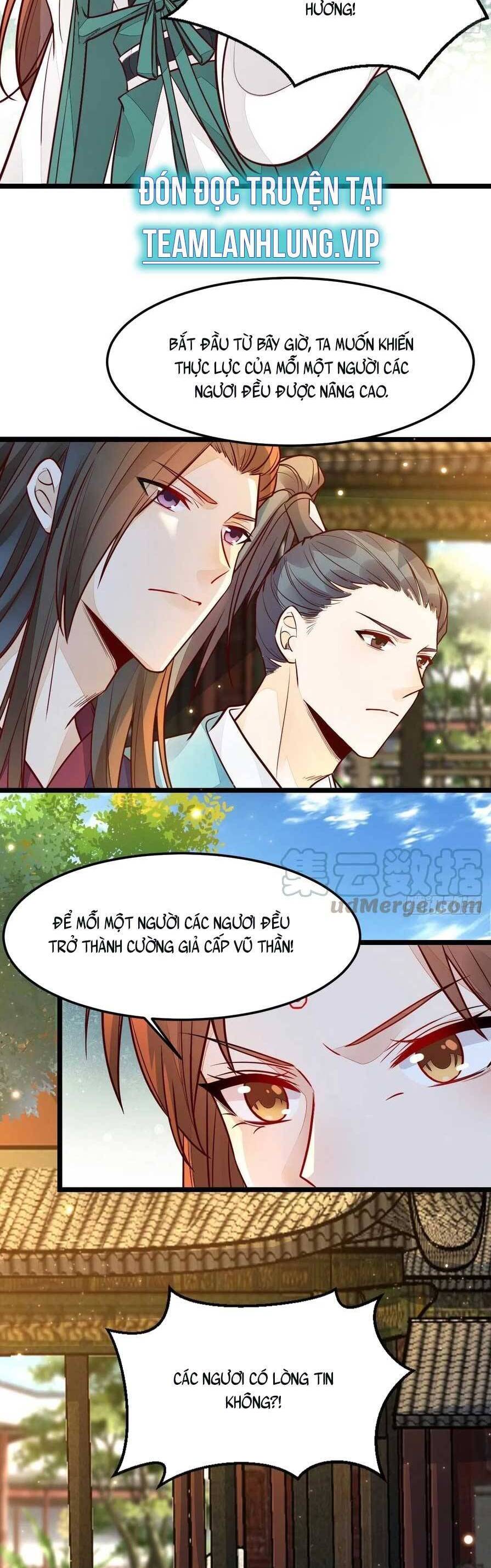 Tuyệt Sắc Quyến Rũ: Quỷ Y Chí Tôn Chap 495 - Next Chap 496
